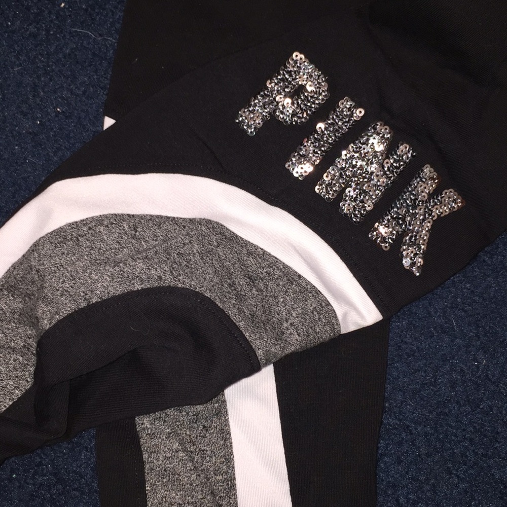 Pink leggings